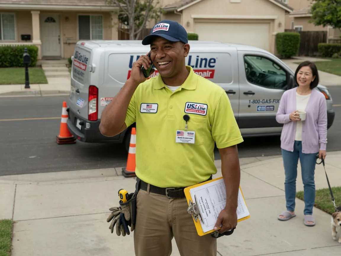 Gas Line Installation Ledyard, CT FAQs